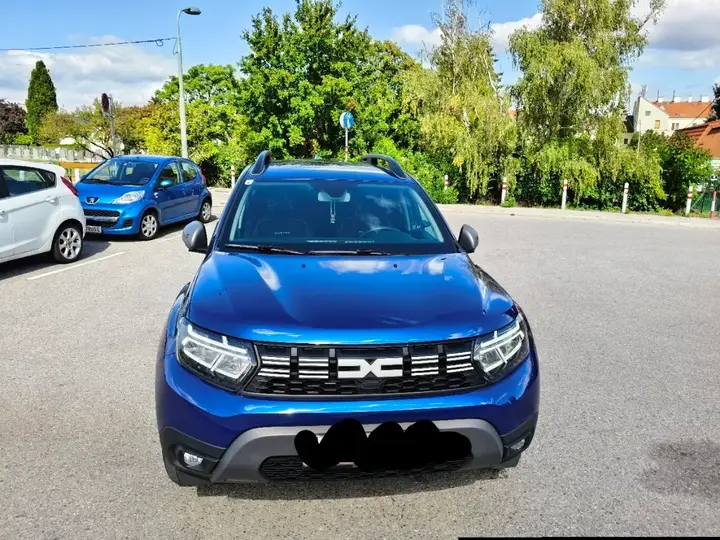Dacia Duster 2023 photo 3