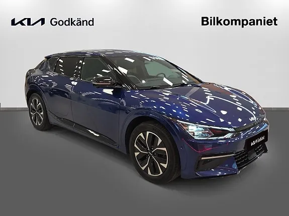 Kia Ev6 2023 photo 3