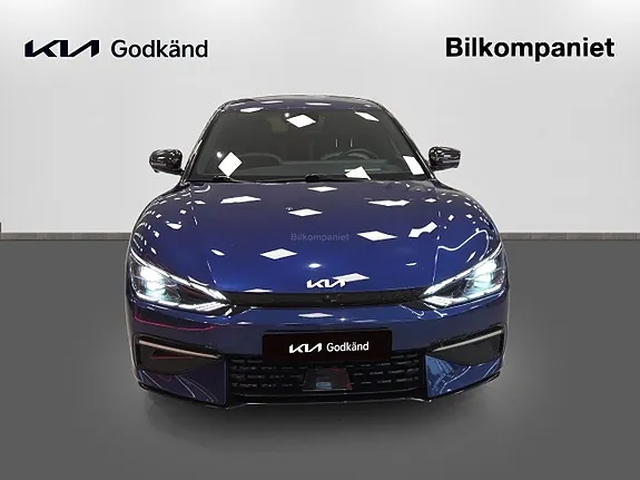 Kia Ev6 2023 photo 2