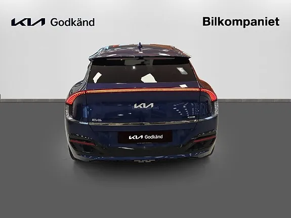 Kia Ev6 2023 photo 5