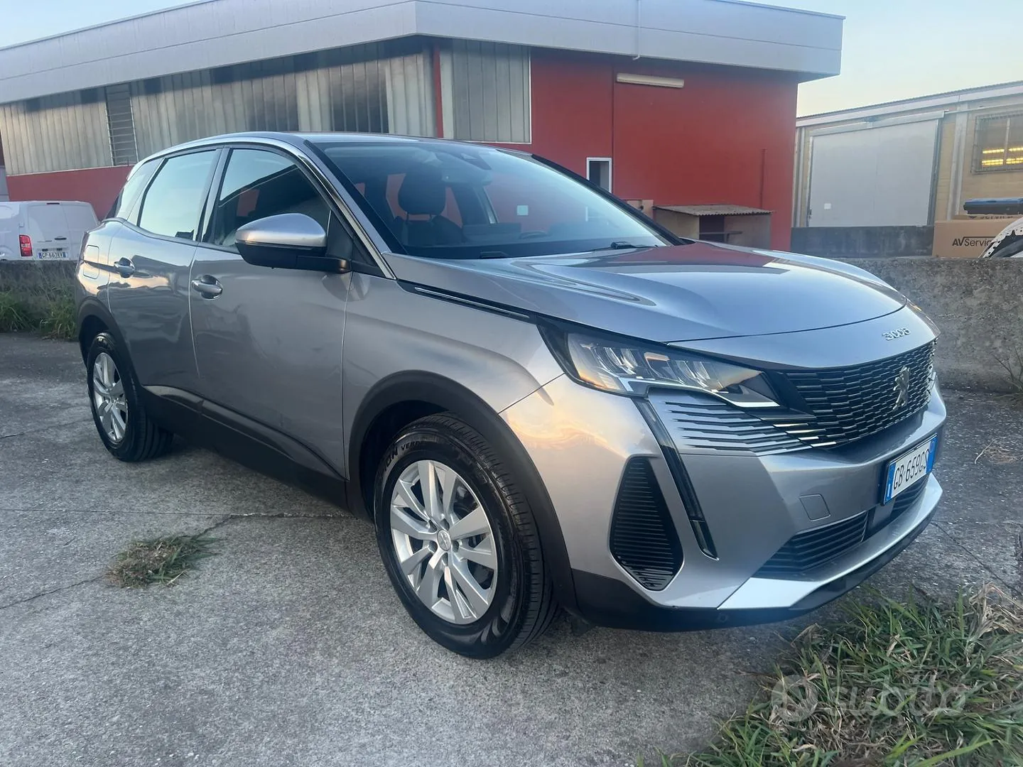 Peugeot 3008