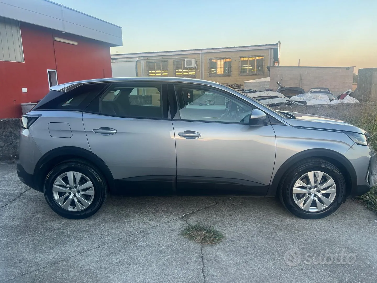Peugeot 3008 2021 photo 4