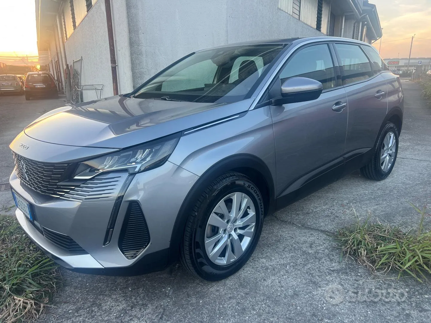 Peugeot 3008 2021 photo 3