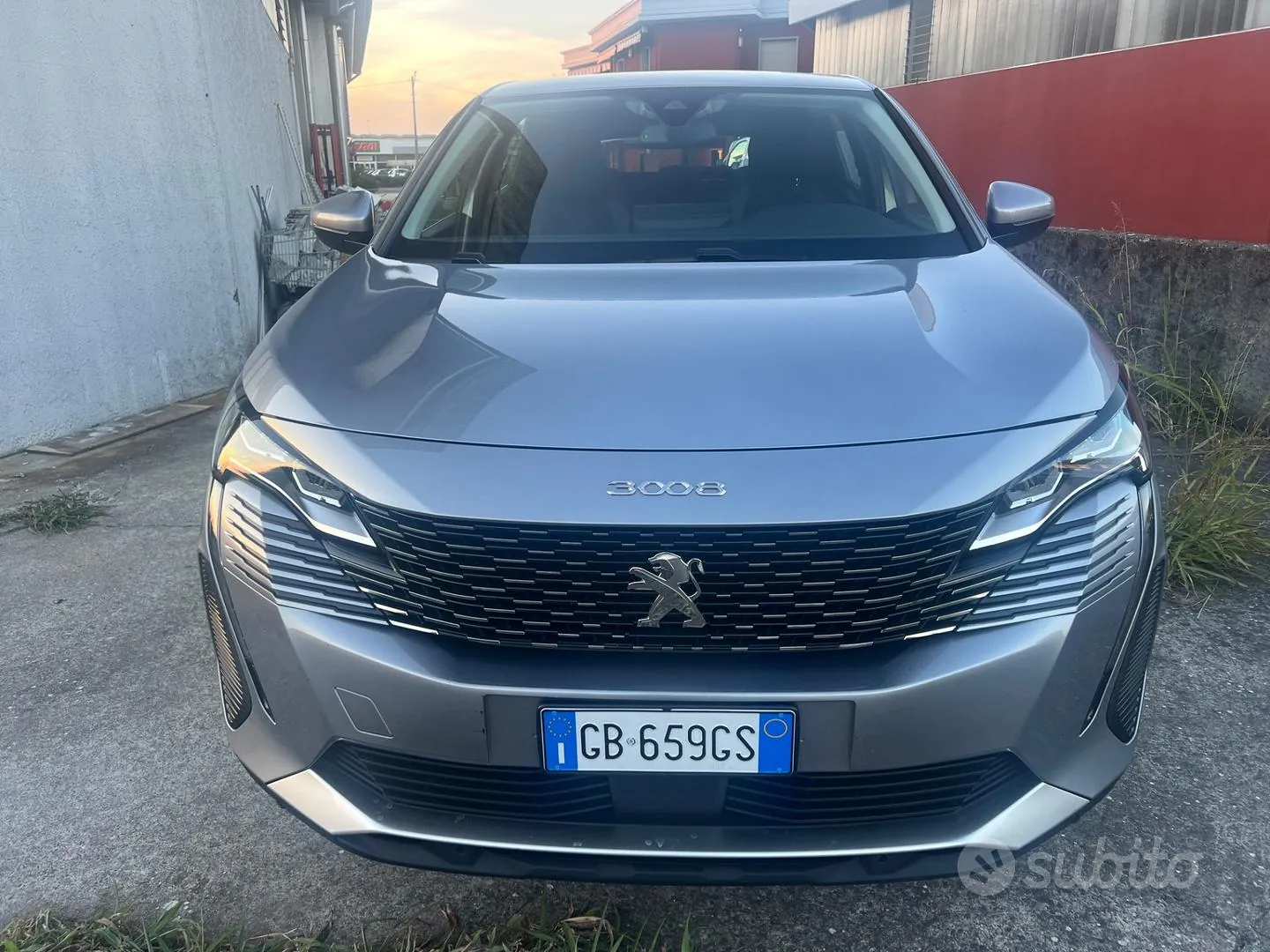 Peugeot 3008 2021 photo 2