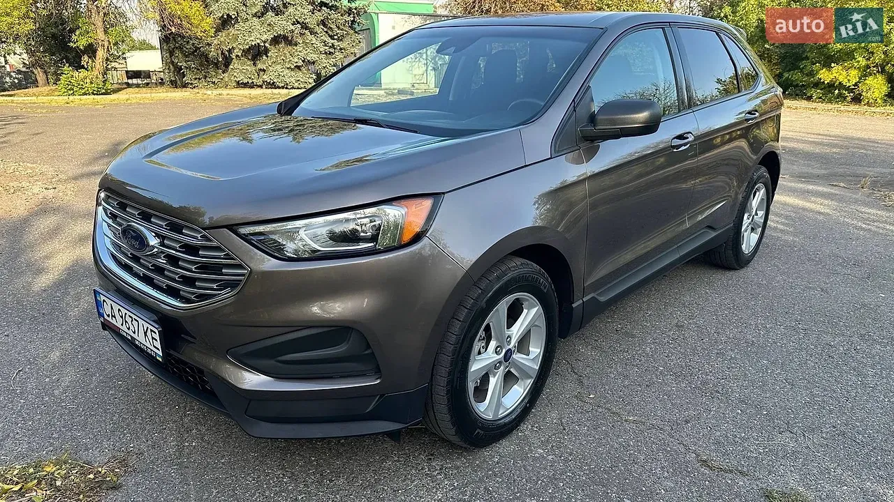 Ford Edge
