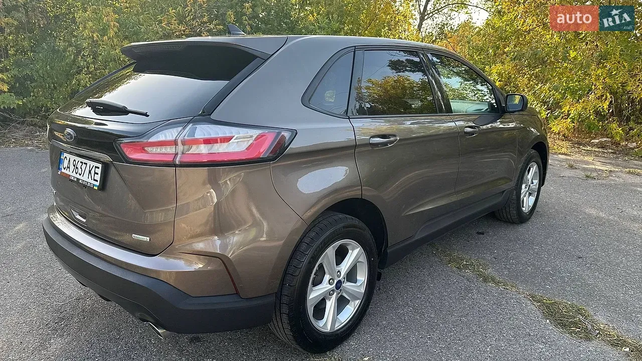Ford Edge 2019 photo 2