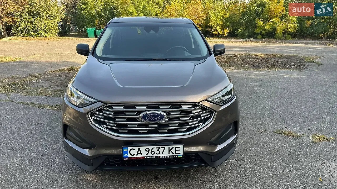 Ford Edge 2019 photo 4