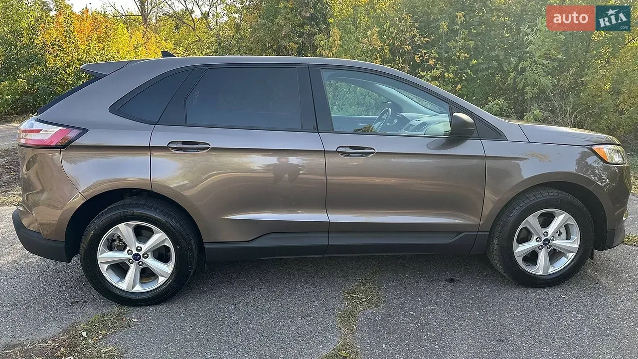 Ford Edge 2019 photo 3