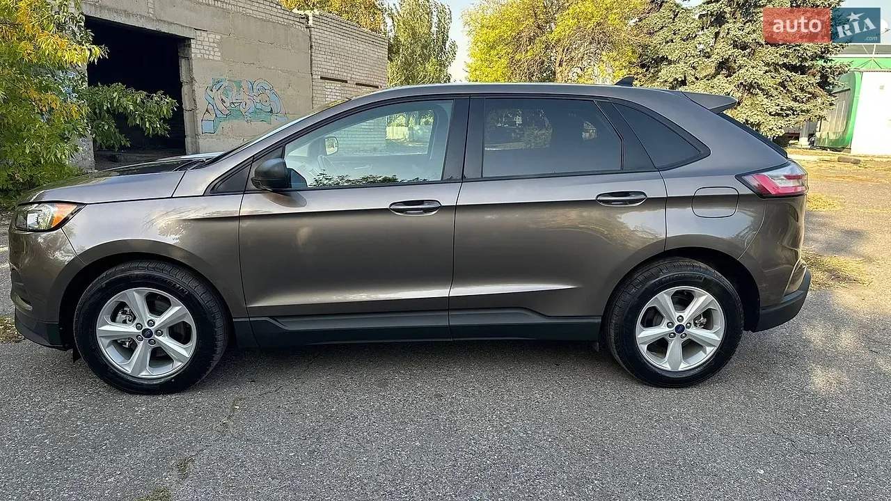 Ford Edge 2019 photo 5