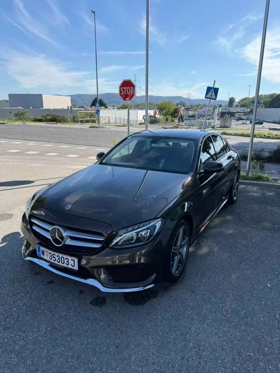 Mercedes-Benz C-Class 2017 photo 2