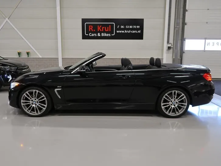 BMW 4 Series 2017 photo 2