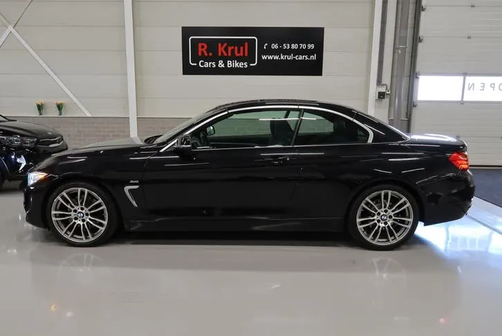 BMW 4 Series 2017 photo 3