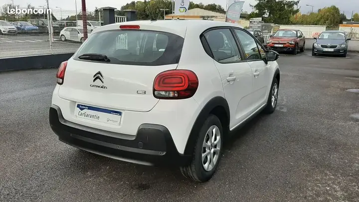 Citroen C3 2020 photo 5