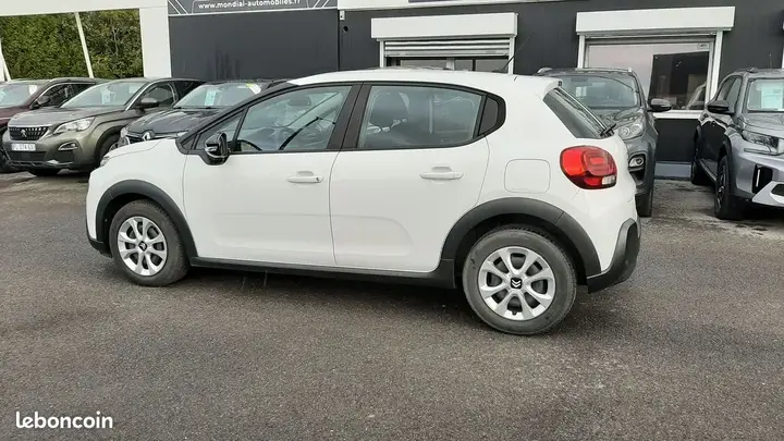 Citroen C3 2020 photo 3