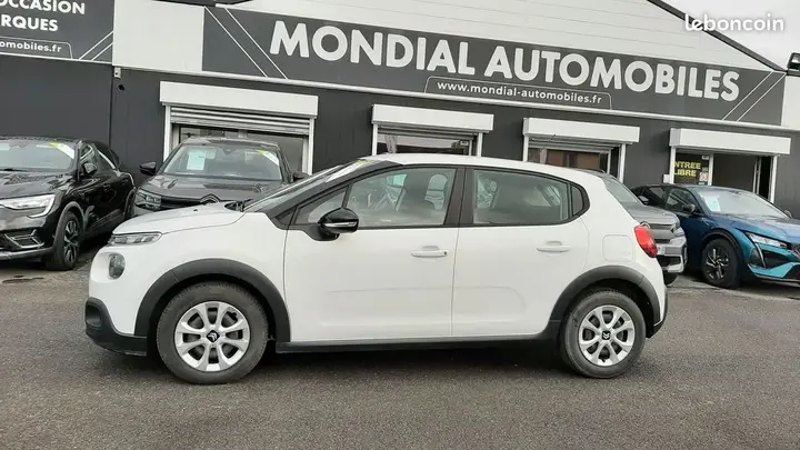 Citroen C3 2020 photo 2