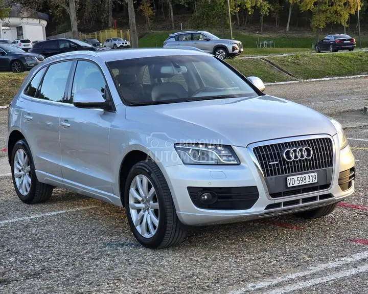 Audi Q5 2008 photo 3