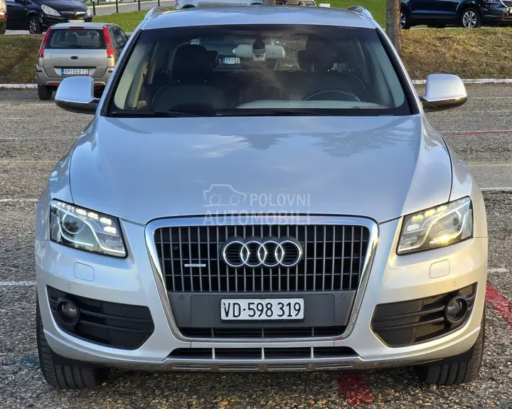 Audi Q5 2008 photo 5