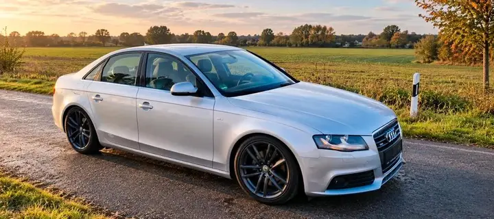 Audi A4 B8