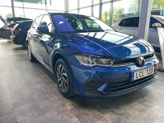 Volkswagen Polo 2027 photo 3