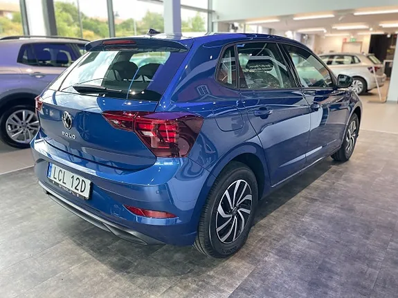 Volkswagen Polo 2027 photo 4