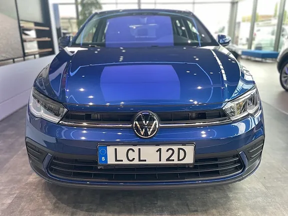 Volkswagen Polo 2027 photo 2
