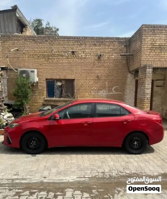 Toyota Corolla 2017 photo 4