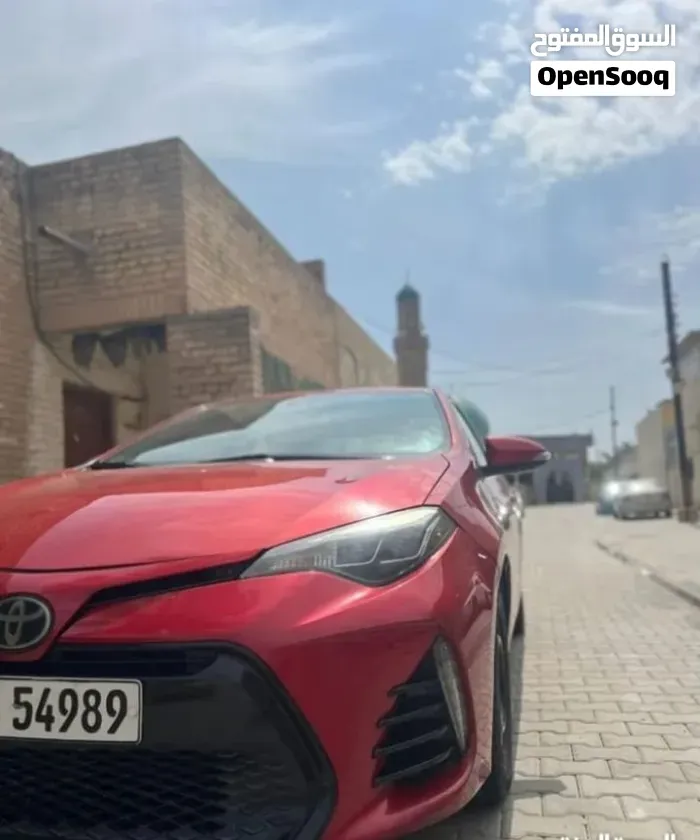 Toyota Corolla 2017 photo 2
