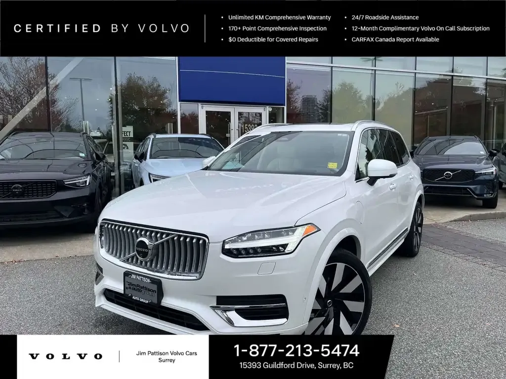 Volvo Xc90