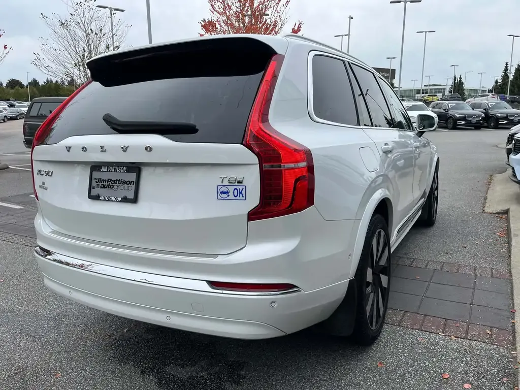Volvo Xc90 2025 photo 5