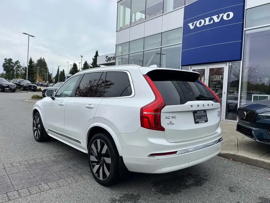 Volvo Xc90 2025 photo 3