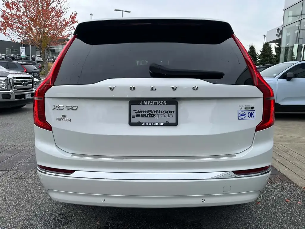 Volvo Xc90 2025 photo 4