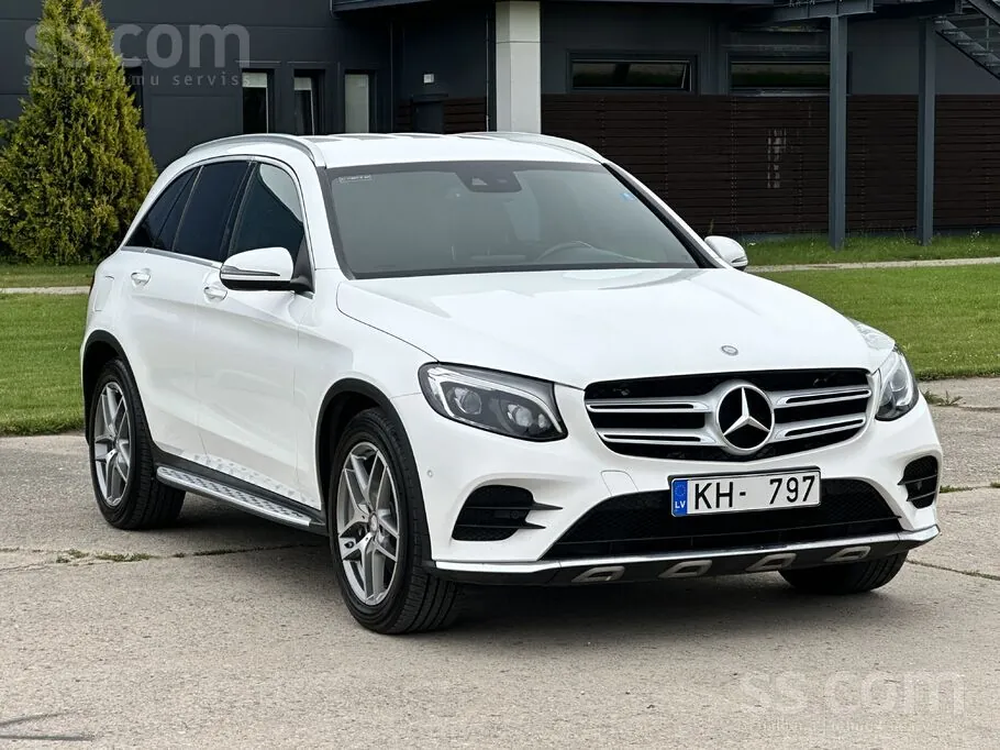 Mercedes-Benz Glc 220