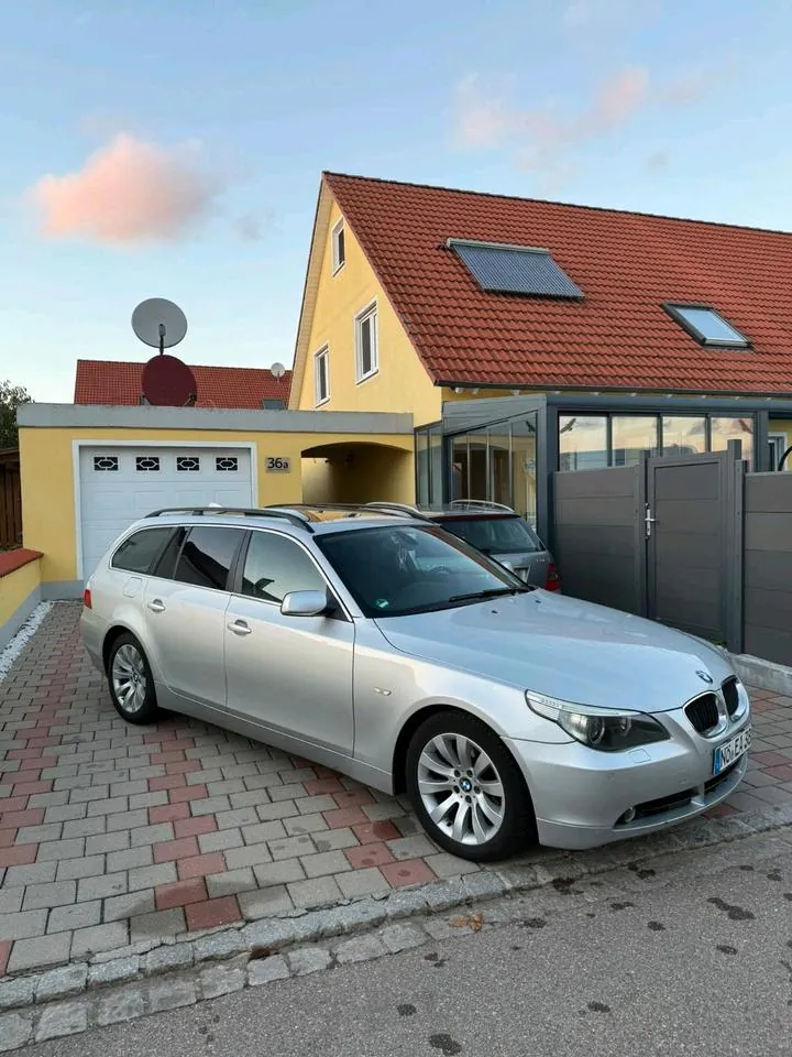 BMW 525D