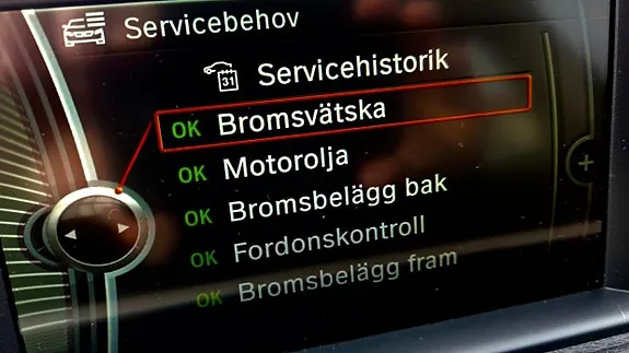 BMW 320D 2014 photo 5