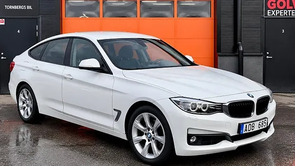 BMW 320D 2014 photo 2