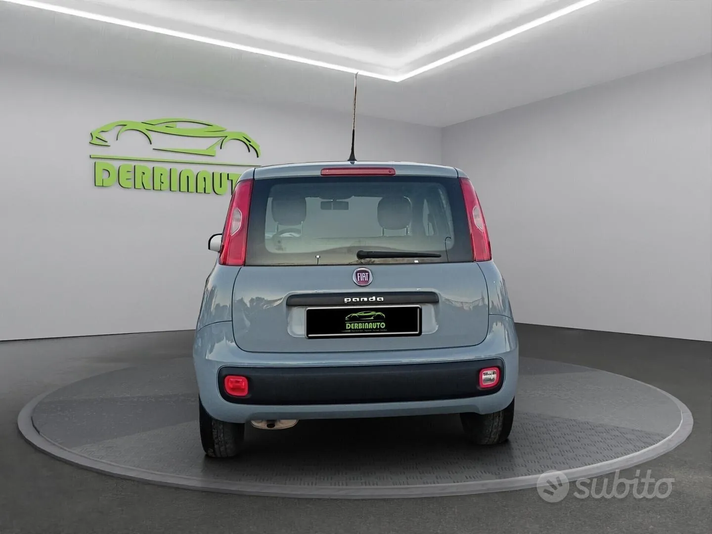 Fiat Panda 2019 photo 3