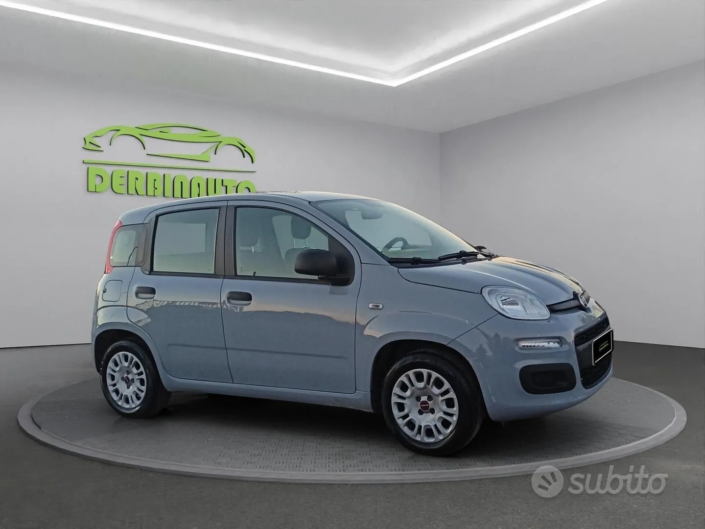 Fiat Panda 2019 photo 2