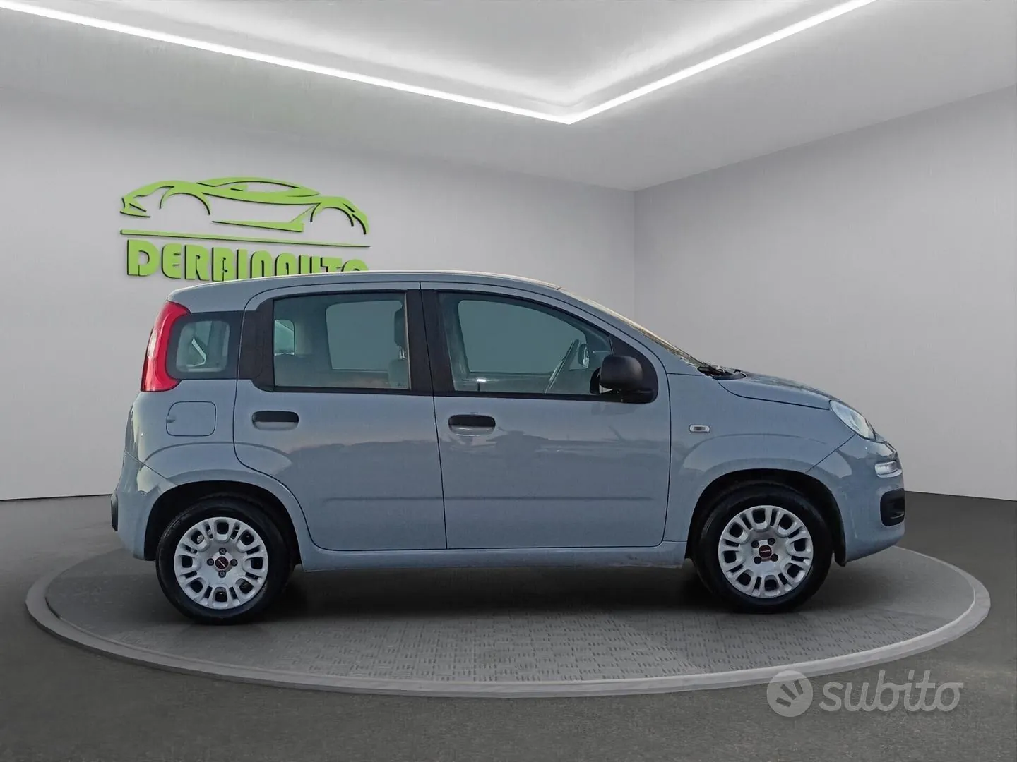 Fiat Panda 2019 photo 5