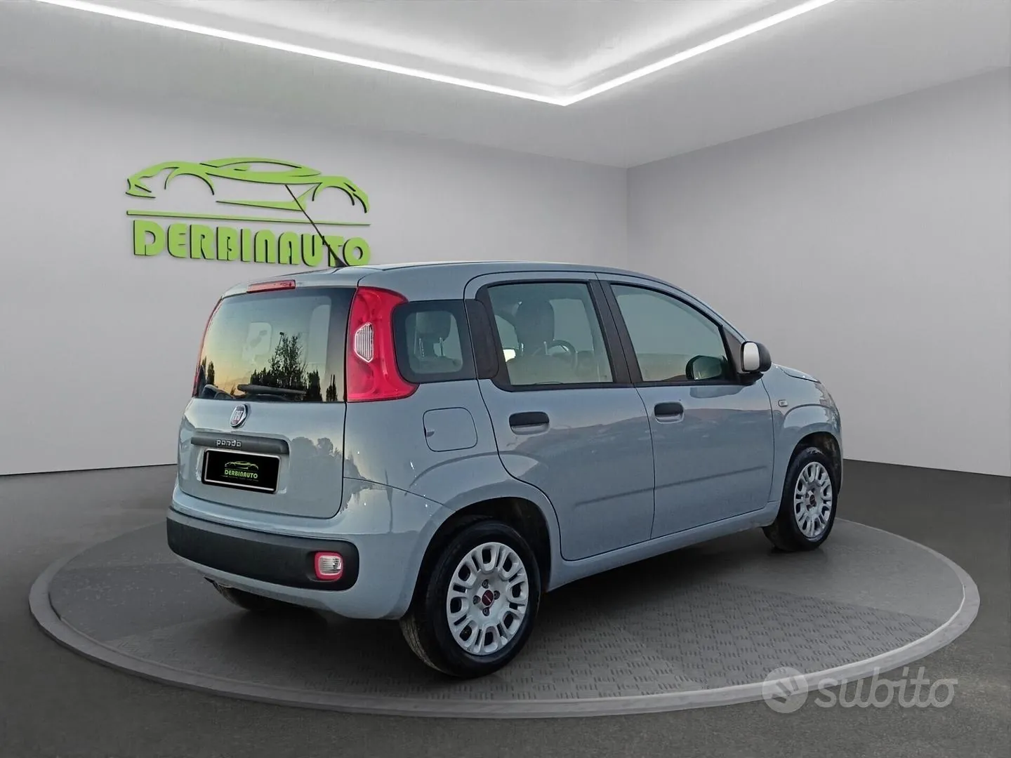Fiat Panda 2019 photo 4
