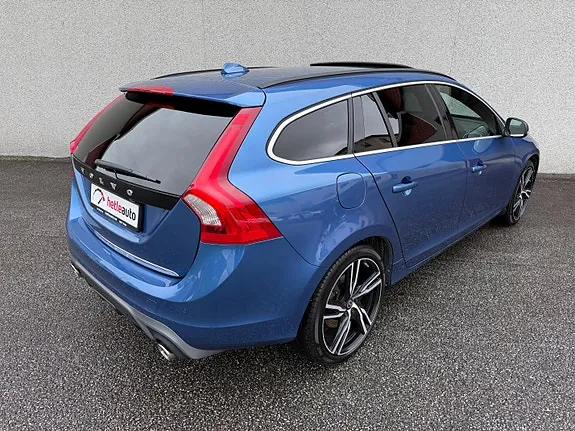 Volvo V60 2017 photo 3