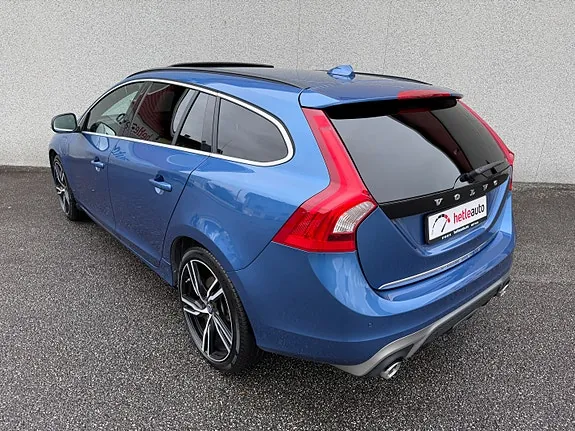 Volvo V60 2017 photo 4