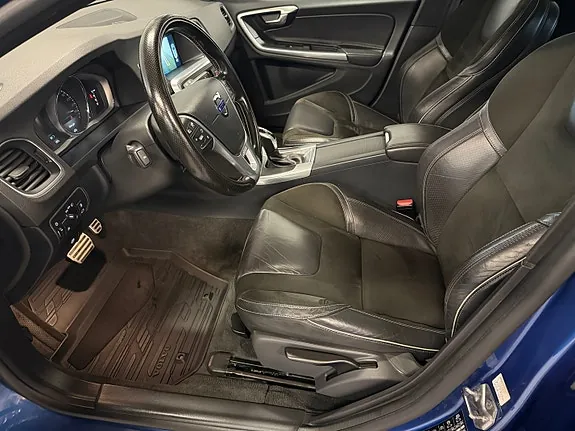 Volvo V60 2017 photo 5