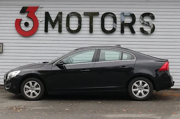 Volvo S60 2012 photo 3