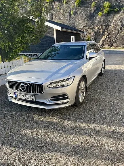 Volvo V90 2018 photo 2