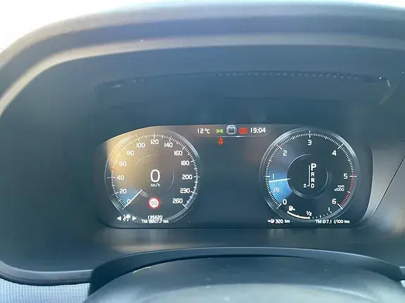Volvo V90 2018 photo 3