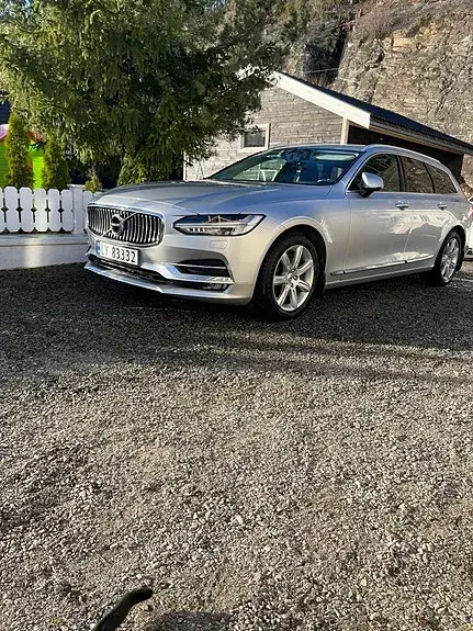 Volvo V90