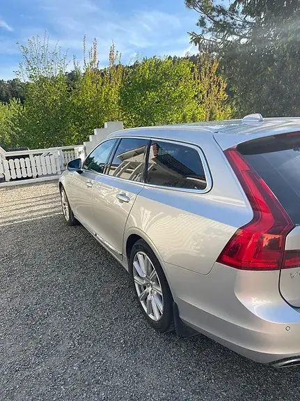 Volvo V90 2018 photo 4
