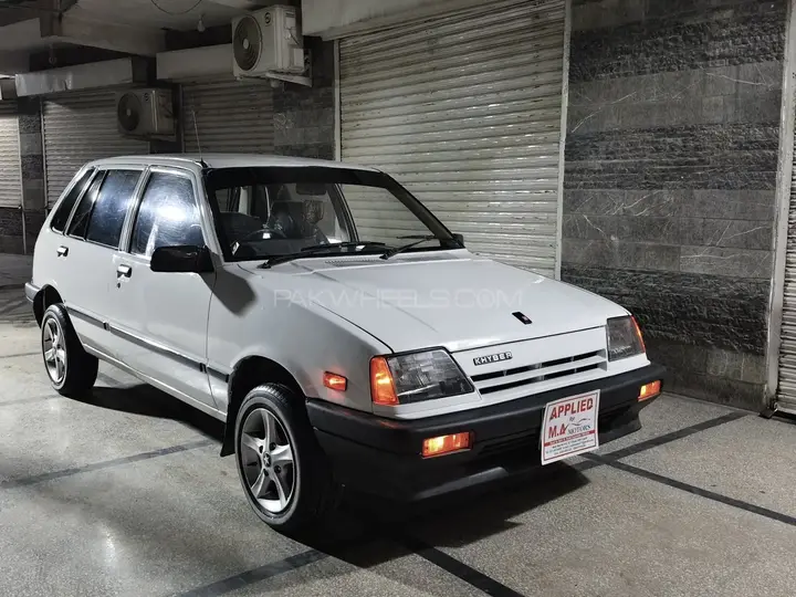 Suzuki Khyber