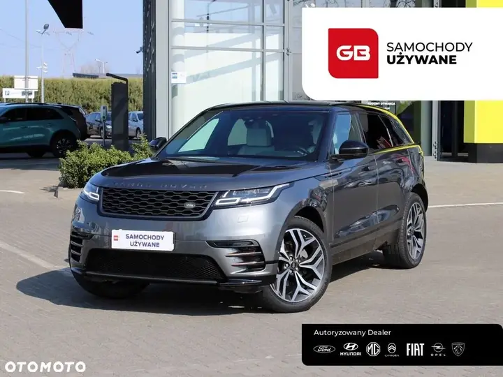 Land Rover Range Rover Velar