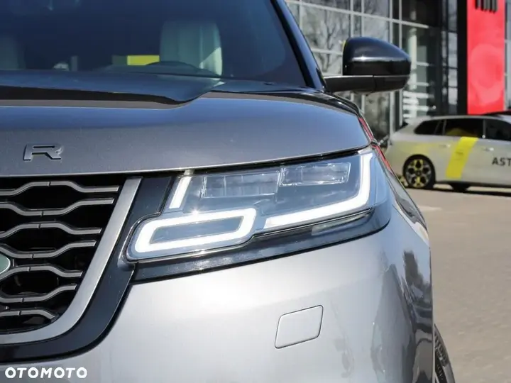 Land Rover Range Rover Velar 2018 photo 4